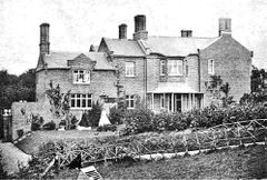 Wood-End-Wishing-Tree-Road-Hollington.-1860s.